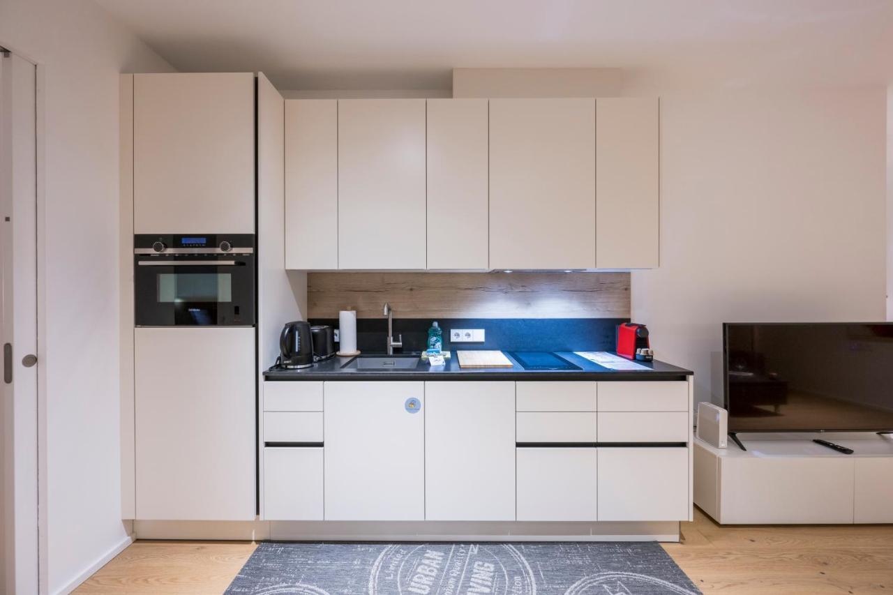 Luxury Suites Renngasse Відень Екстер'єр фото