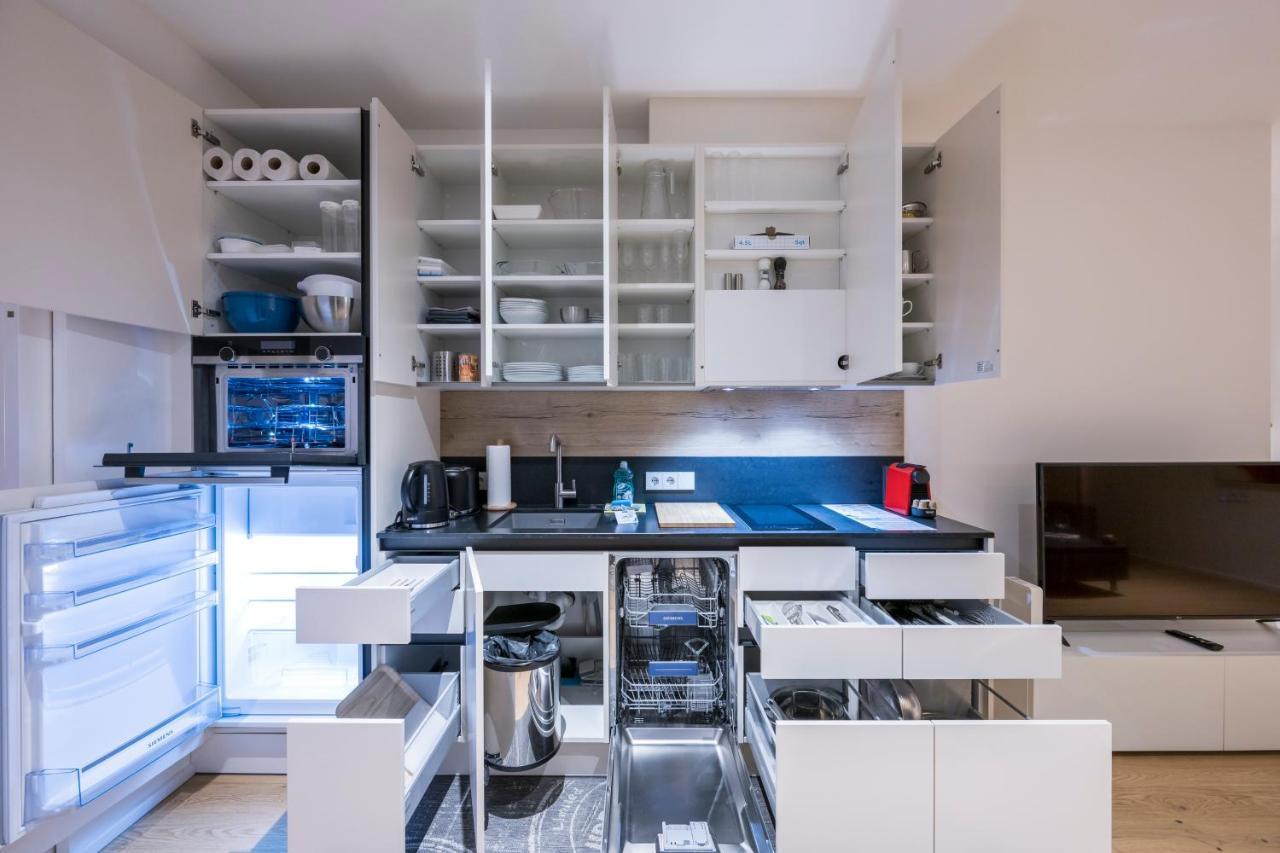 Luxury Suites Renngasse Відень Екстер'єр фото