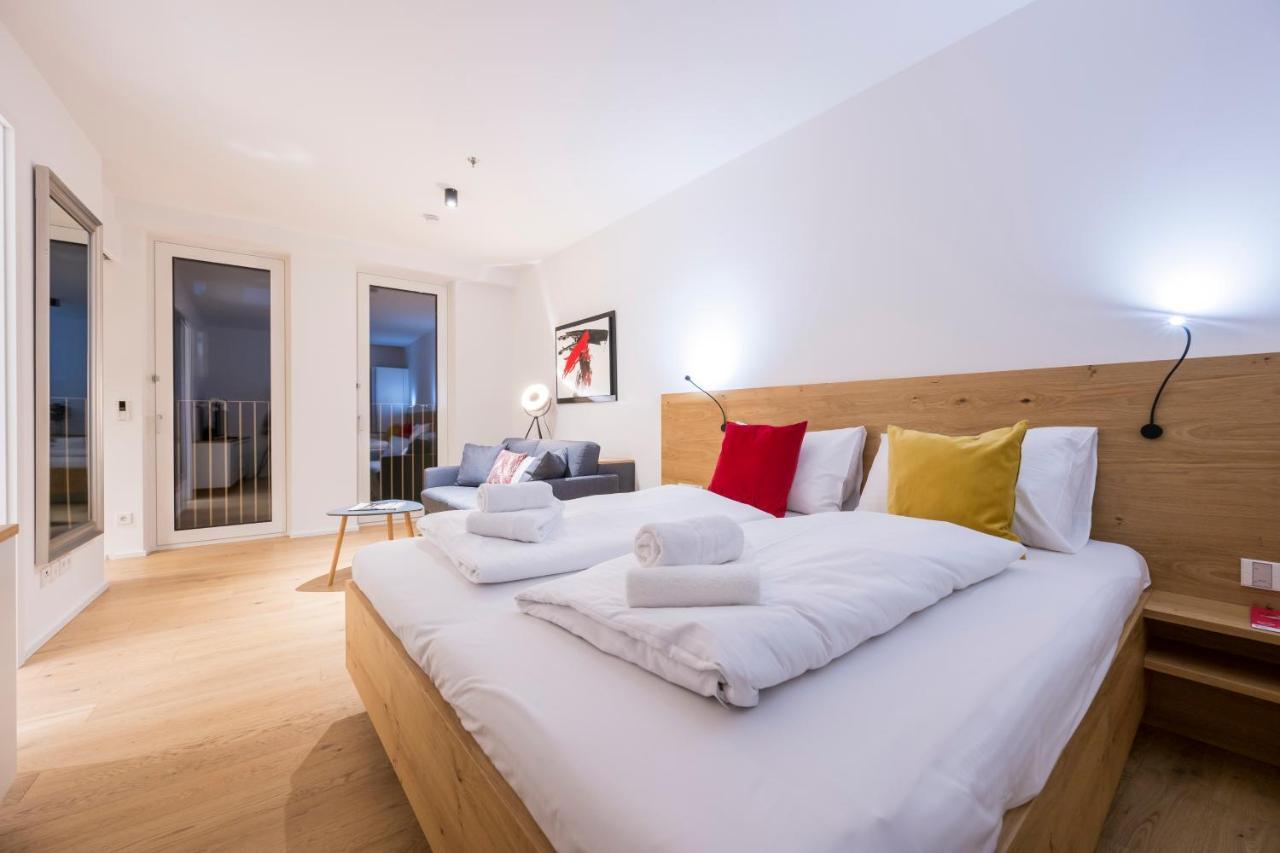 Luxury Suites Renngasse Відень Екстер'єр фото