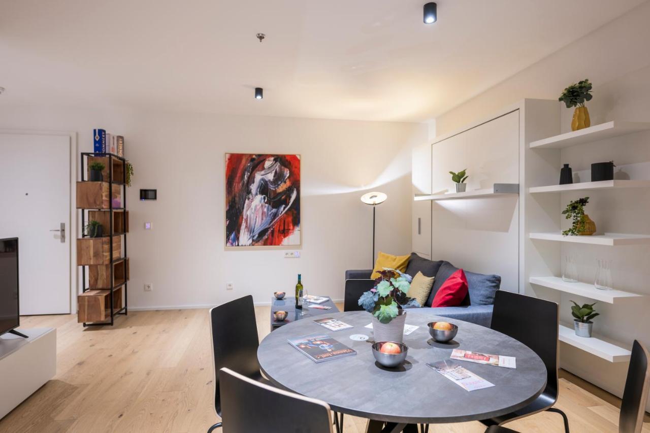 Luxury Suites Renngasse Відень Екстер'єр фото