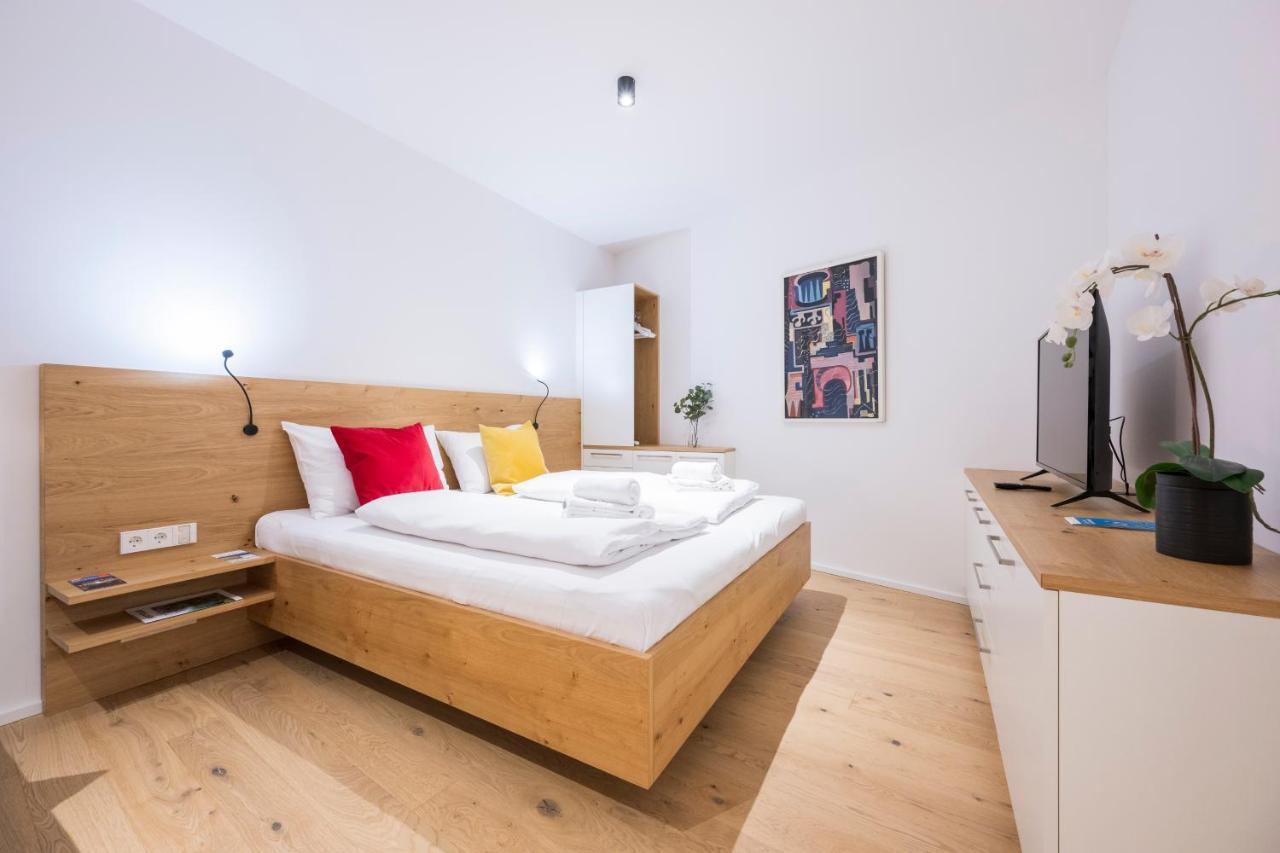 Luxury Suites Renngasse Відень Екстер'єр фото