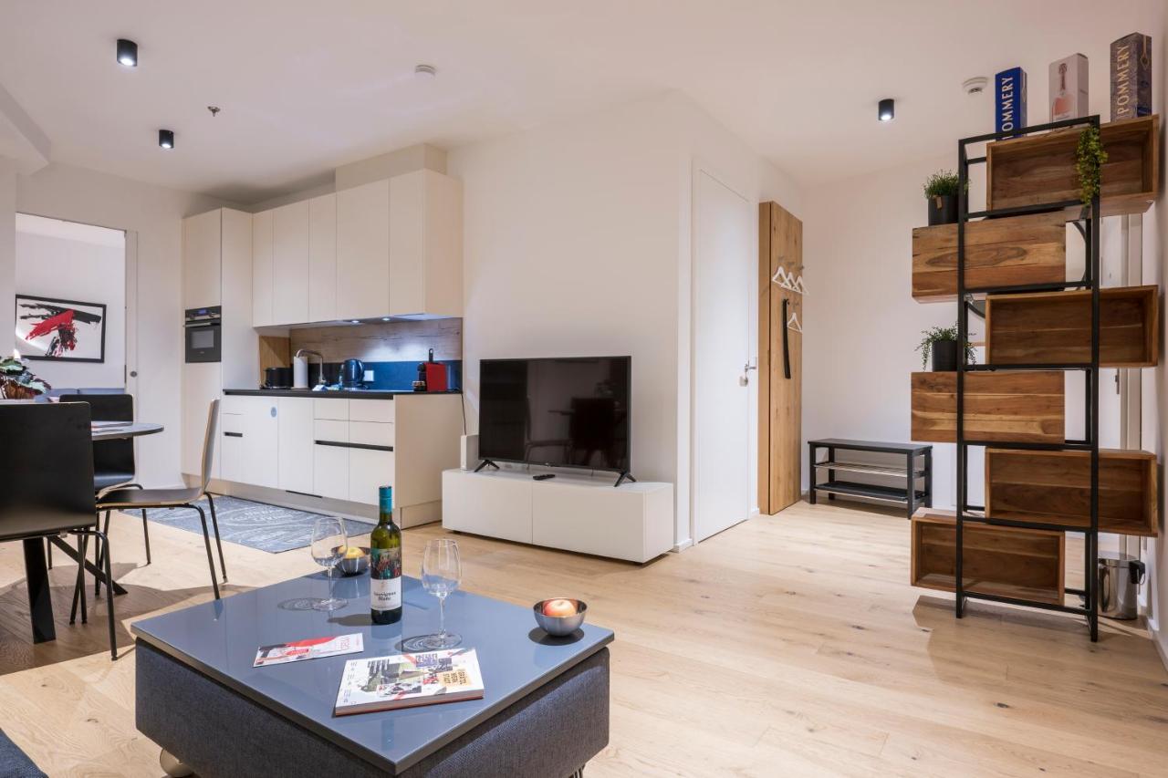 Luxury Suites Renngasse Відень Екстер'єр фото