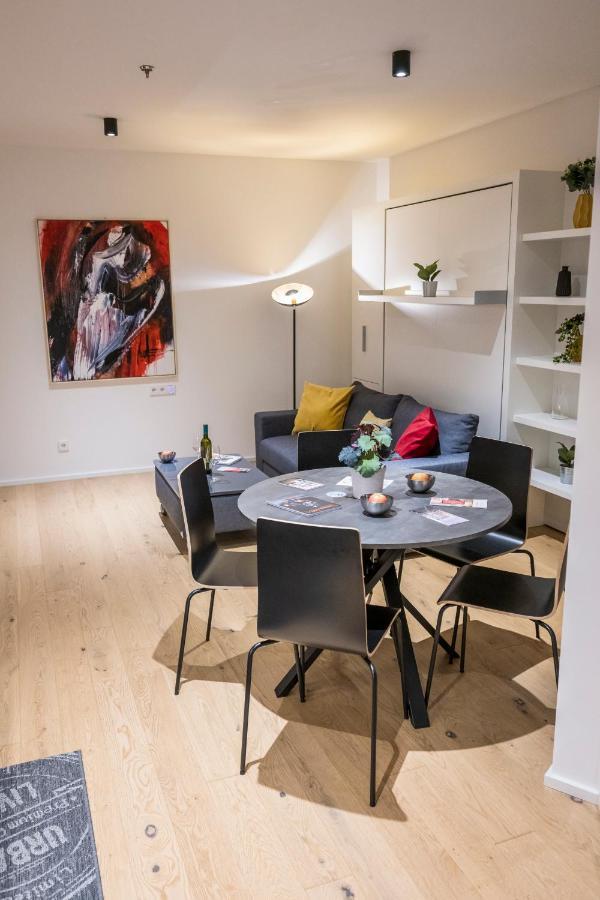 Luxury Suites Renngasse Відень Екстер'єр фото