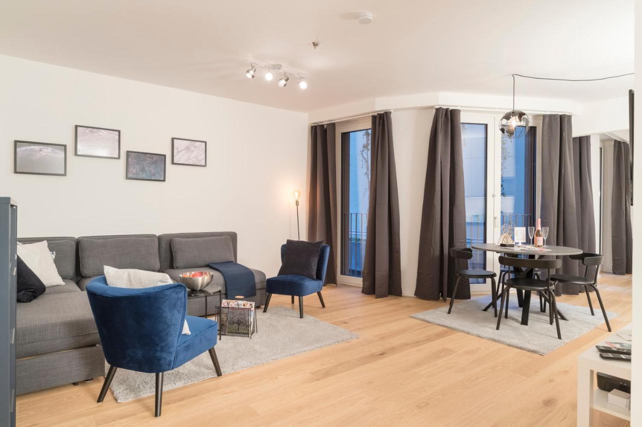 Luxury Suites Renngasse Відень Екстер'єр фото