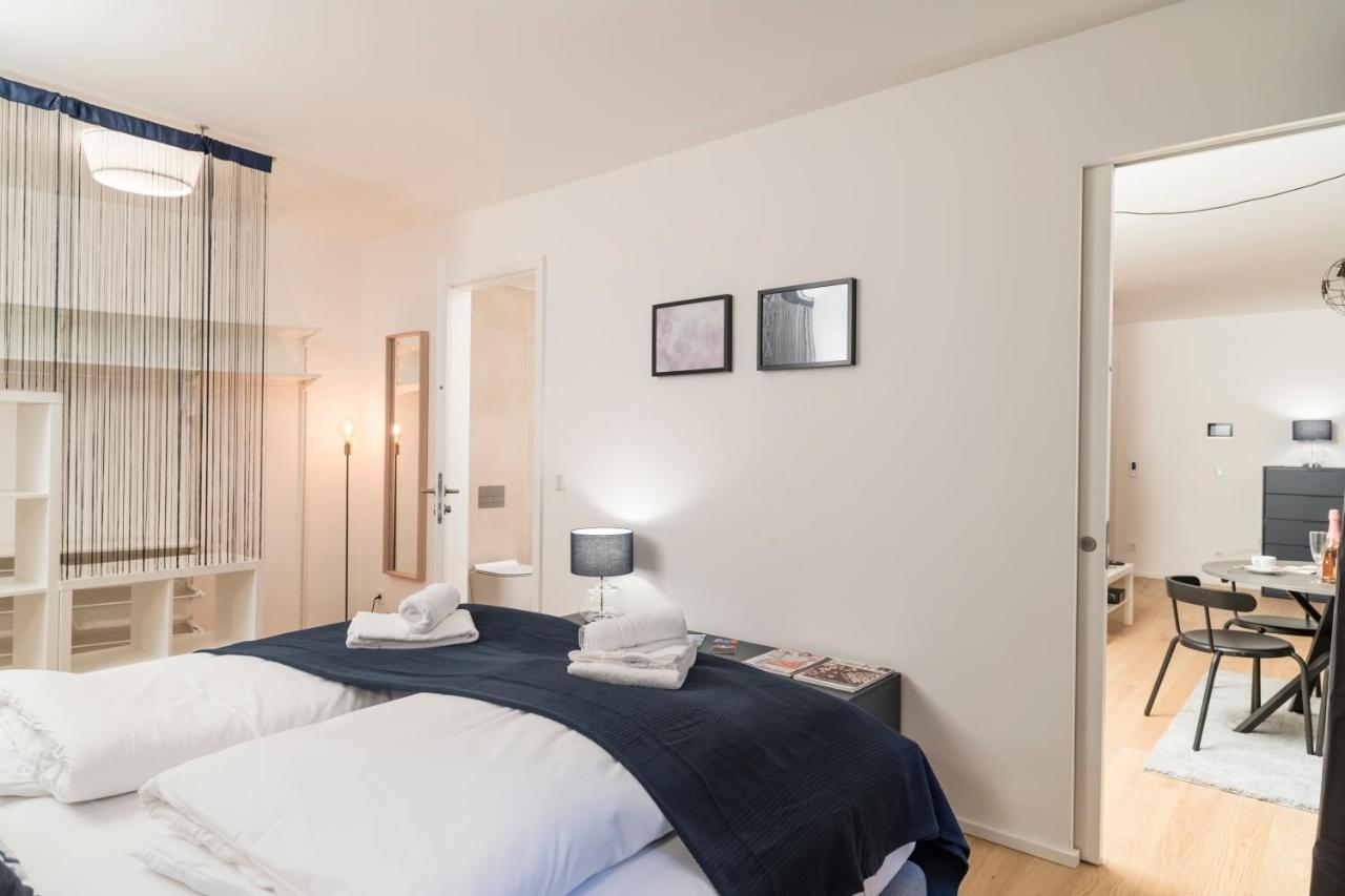 Luxury Suites Renngasse Відень Екстер'єр фото