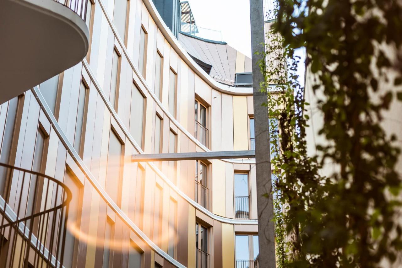 Luxury Suites Renngasse Відень Екстер'єр фото