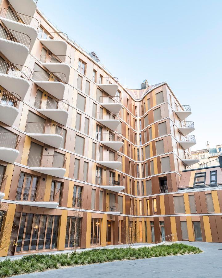Luxury Suites Renngasse Відень Екстер'єр фото
