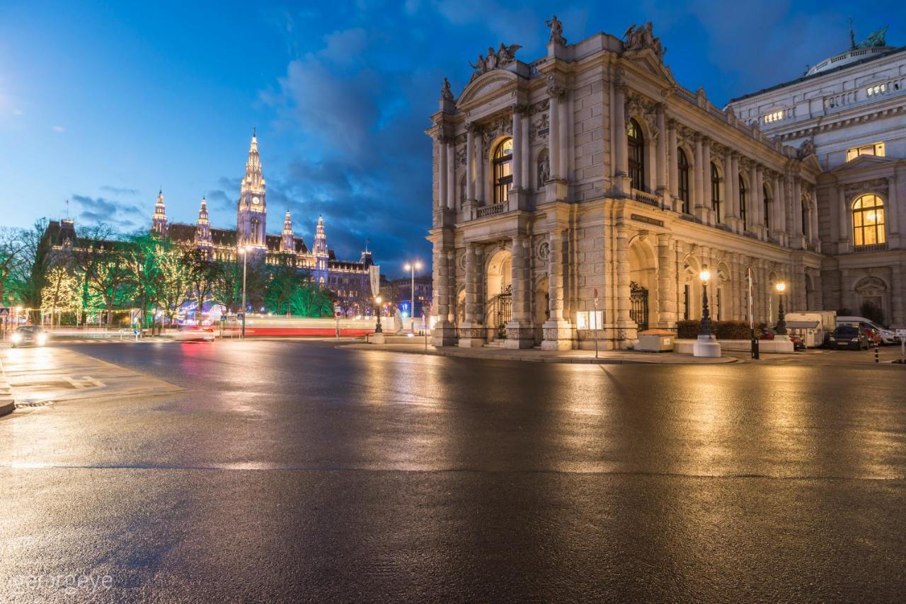 Luxury Suites Renngasse Відень Екстер'єр фото