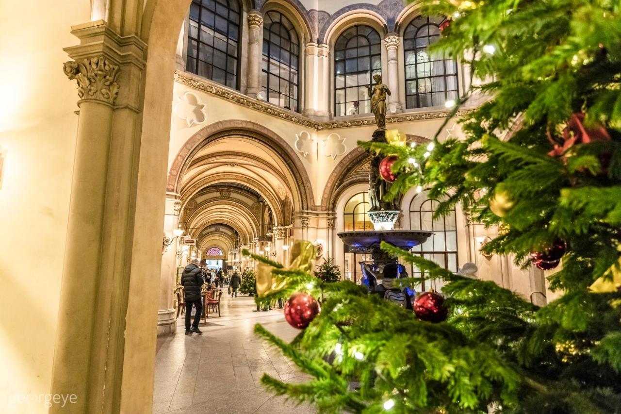 Luxury Suites Renngasse Відень Екстер'єр фото